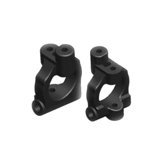 Chassis Turnbuckle Clamps for DF Models 6409 Basic Line