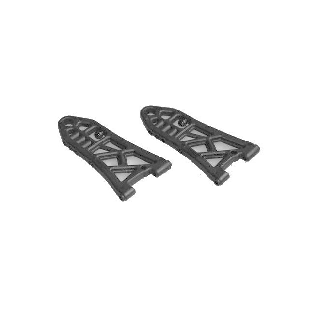 Front Lower Arms for DF Models 7010 GhostFighter
