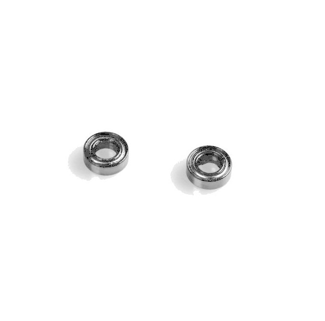 11x5x4mm GhostFighter DF Models 7021 Bearings (2 Pieces)