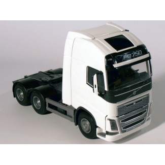 Emek 81342 Volvo FH16 biały