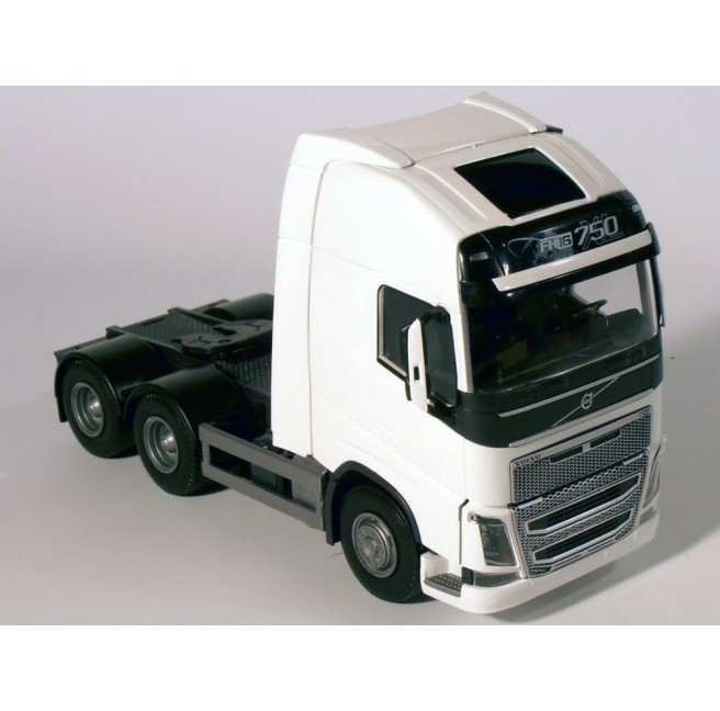 Emek 81342 Volvo FH16 biały