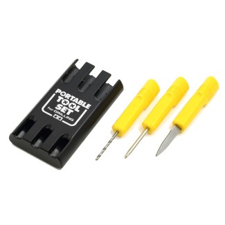 Tamiya 74057 Narzędzia zestaw do wiercenia - foto 1