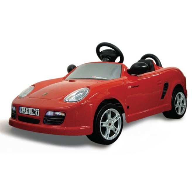 Toys Toys 656254 Samochód elektryczny Porsche Boxter S 6V