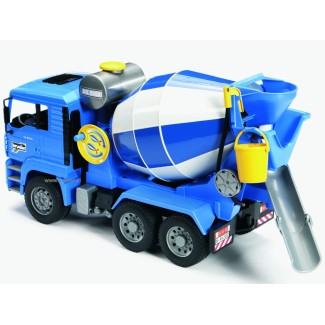 Bruder 02744 MAN betoniarka