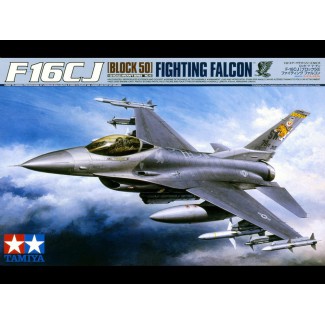 Tamiya 60315 1/32 Lockheed Martin F-16CJ Blk 50 (Fighting Falcon) - foto 1 Tamiya 60315 1/32 Lockheed Martin F-16CJ Blk 50 (Fighting Falcon) - foto 1