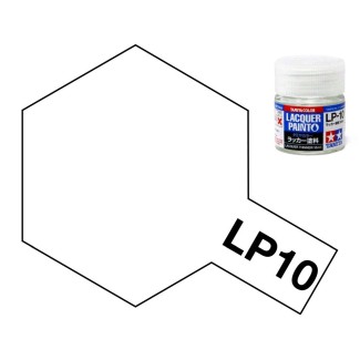 Tamiya 82110 LP-10 Rozcieńczalnik 10ml - foto 1