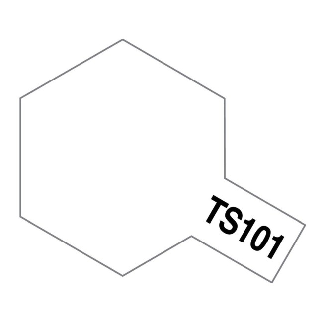 Tamiya 85101 TS-101 Base White - foto 1
