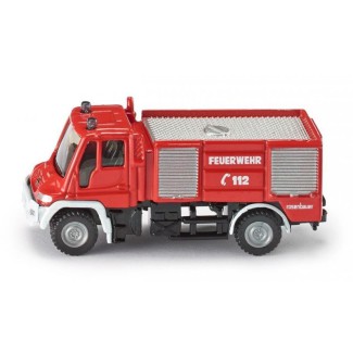 Siku 1068 Wóz strażacki Unimog 1/87