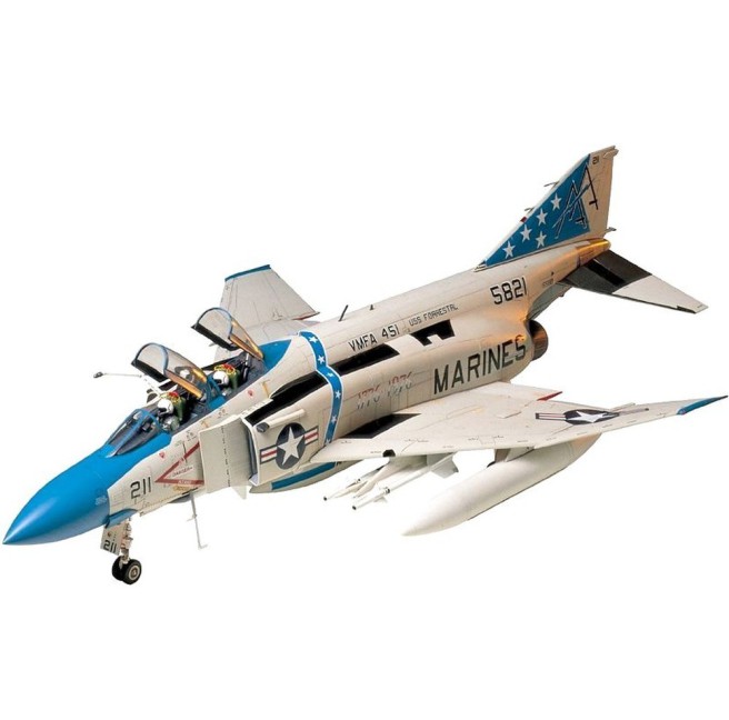 Tamiya 60306 1/32 McDonnell F-4J Phantom II - foto 2