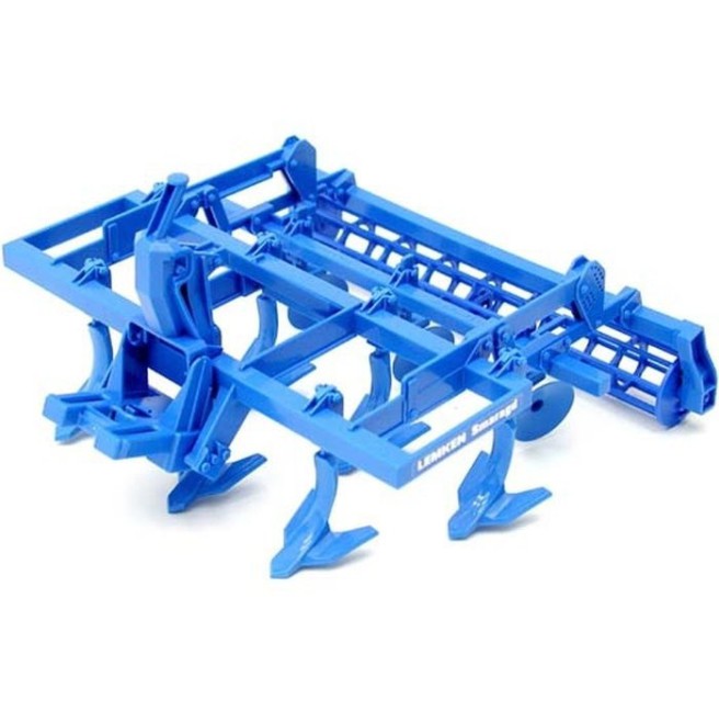 Bruder 02329 Kultywator talerzowy Lemken Smaragd