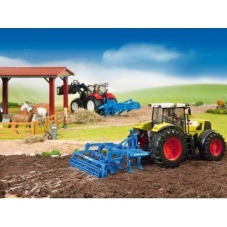 Bruder 02329 Kultywator talerzowy Lemken Smaragd