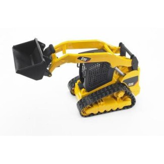 Bruder 02136 Ładowarka gąsienicowa Delta Caterpillar