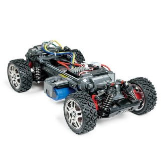 Tamiya 58621 MF-01X Suzuki Jimny JB23 Metallic Blue - foto 9