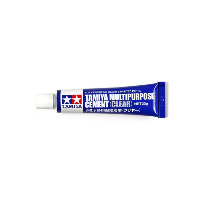 Tamiya 87188 Klej bezbarwny do plastiku 20g - foto 1