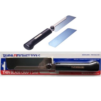 Tamiya 74024 Piłka modelarska z wymiennym ostrzem - foto 1