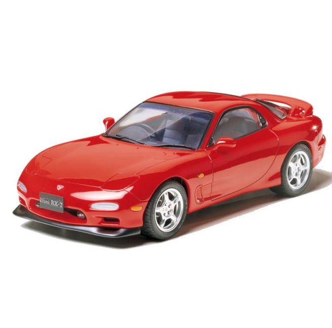 Tamiya 24110 1/24 Mazda Efini RX-7 - foto 2