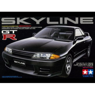 Tamiya 24090 1/24 Nissan Skyline GT-R - foto 1
