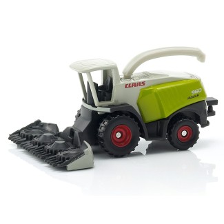 Siku 1418 Sieczkarnia samobieżna Claas Jaguar 960