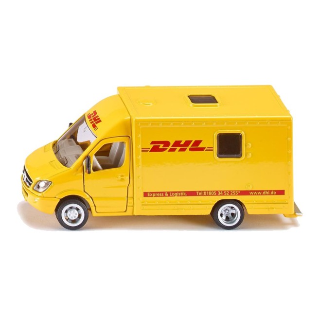 Siku 1936 Mercedes Sprinter DHL 1/50