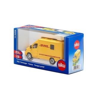Siku 1936 Mercedes Sprinter DHL 1/50