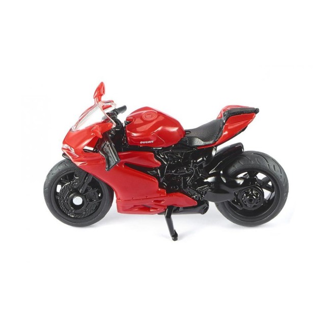 Ducati Panigale Metal Motorcycle Model 1385 by Siku