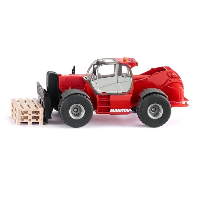 Manitou MHT10230 Telescopic Loader 1/50 Scale by Siku