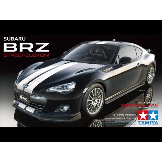 Tamiya 24336 1/24 Subaru BRZ Street-Custom - foto 1