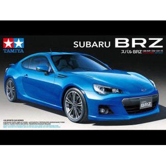 Tamiya 24324 1/24 Subaru BRZ - foto 1 