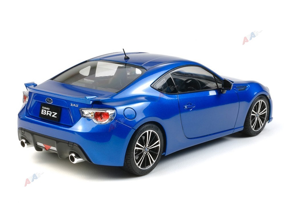 Subaru brz tamiya