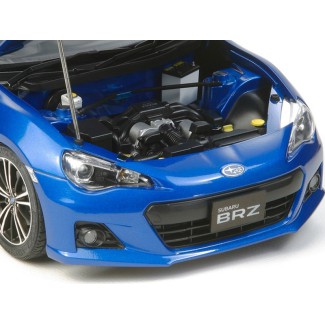 Tamiya 24324 1/24 Subaru BRZ - foto 4