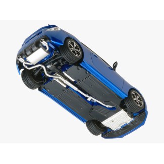 Tamiya 24324 1/24 Subaru BRZ - foto 6