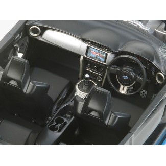 Tamiya 24324 1/24 Subaru BRZ - foto 7