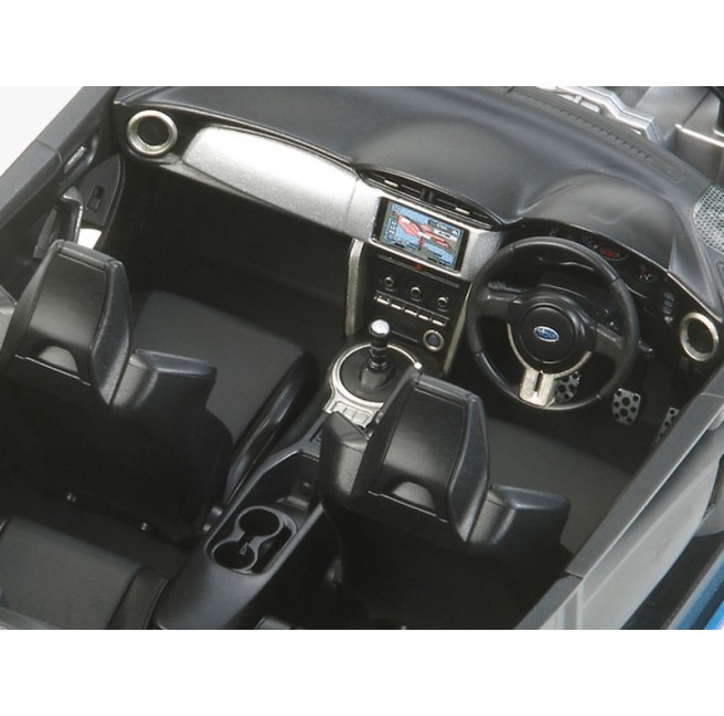 Tamiya 24324 1/24 Subaru BRZ - foto 7