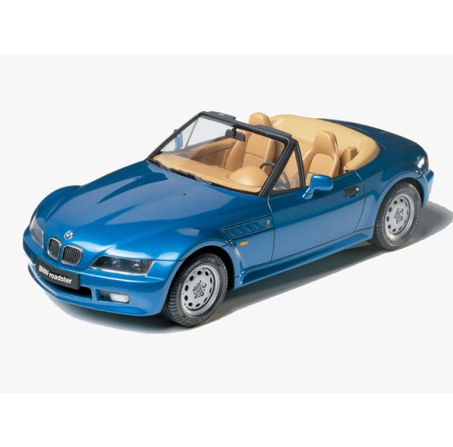 タミヤ1/24 BMW 2台 Tamiya 24166 Model samochodu 1/24 BMW Z3 Roadster