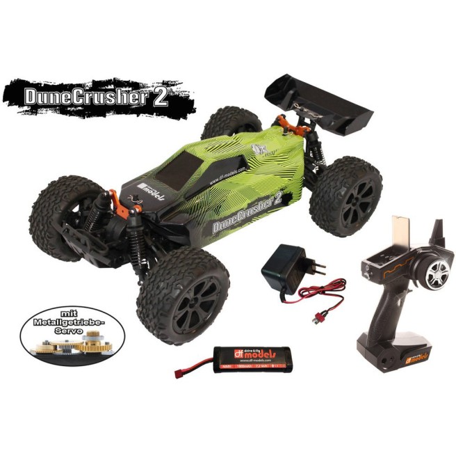 Buggy DuneCrusher 2 4WD RTR DF Models 3061