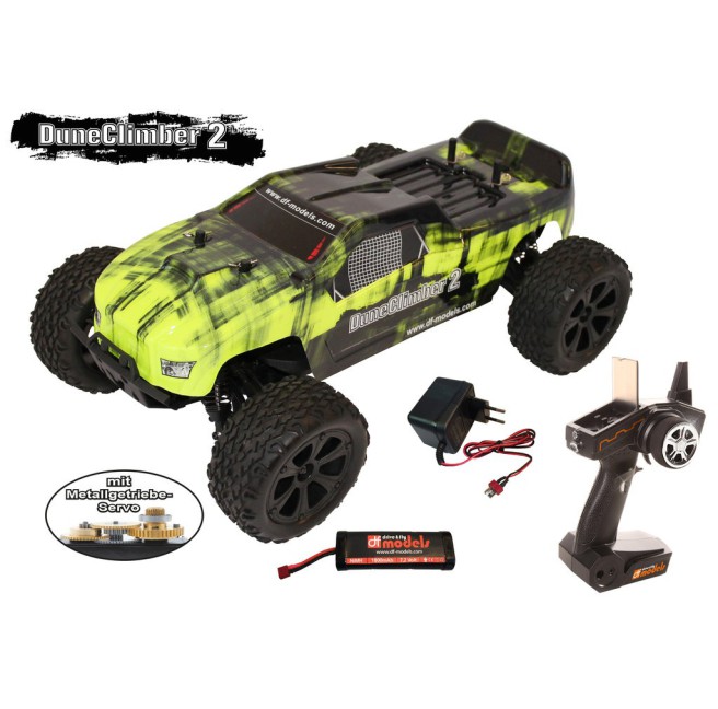Buggy DuneClimber 2 4WD RTR DF Models 3062