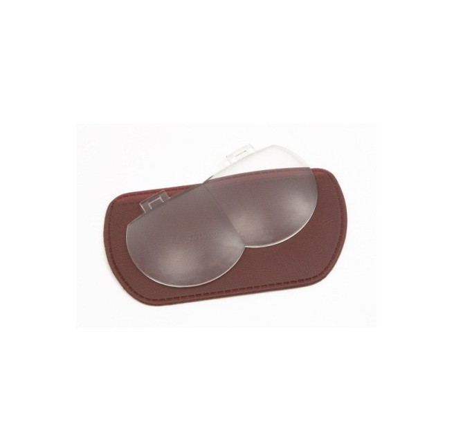 3x Magnifying Lenses for Tamiya 74092 Glasses