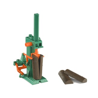 Bruder 02339 Łuparka do drewna Posch