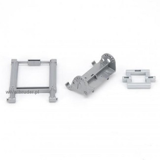Bruder 44002 Mechanizm sterujący ładowarki