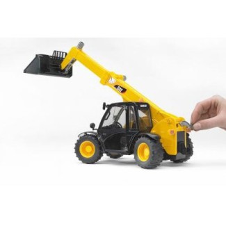Bruder 02141 Ładowarka przegubowa Caterpillar 2