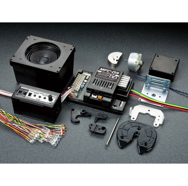 MFC-03 Wielofunkcyjny zestaw sterujący Euro Tamiya 56523