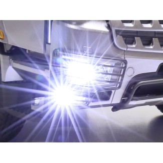 MFC-03 Wielofunkcyjny zestaw sterujący Euro Tamiya 56523