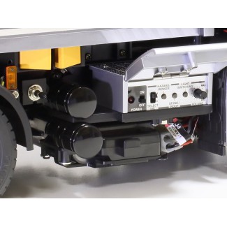 MFC-03 Wielofunkcyjny zestaw sterujący Euro Tamiya 56523