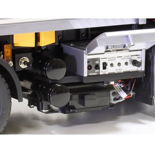 MFC-03 Wielofunkcyjny zestaw sterujący Euro Tamiya 56523