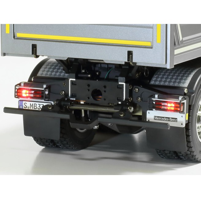 MFC-03 Wielofunkcyjny zestaw sterujący Euro Tamiya 56523