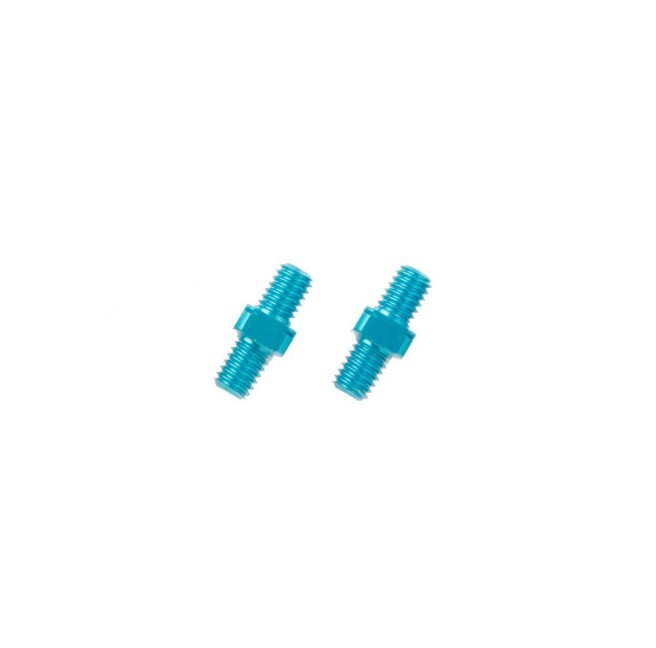 Drążki regulacyjne 3x10mm (2) Tamiya 9804250