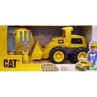 Ładowarka Caterpillar 14 cali + akcesoria Toy State 32727 - foto 1