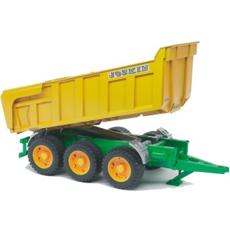 Bruder 02212 Przyczepa wywrotka Joskin