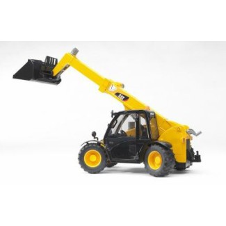 Bruder 02141 Ładowarka przegubowa Caterpillar 2