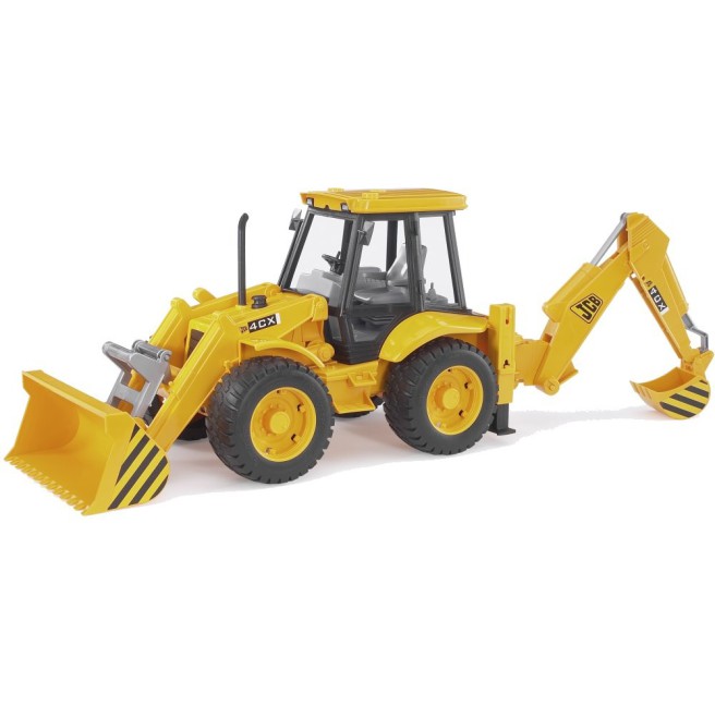 Bruder 02428 Koparko-ładowarka JCB 4CX